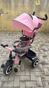Triciclo Aston Pink Kinderkraft 9M+