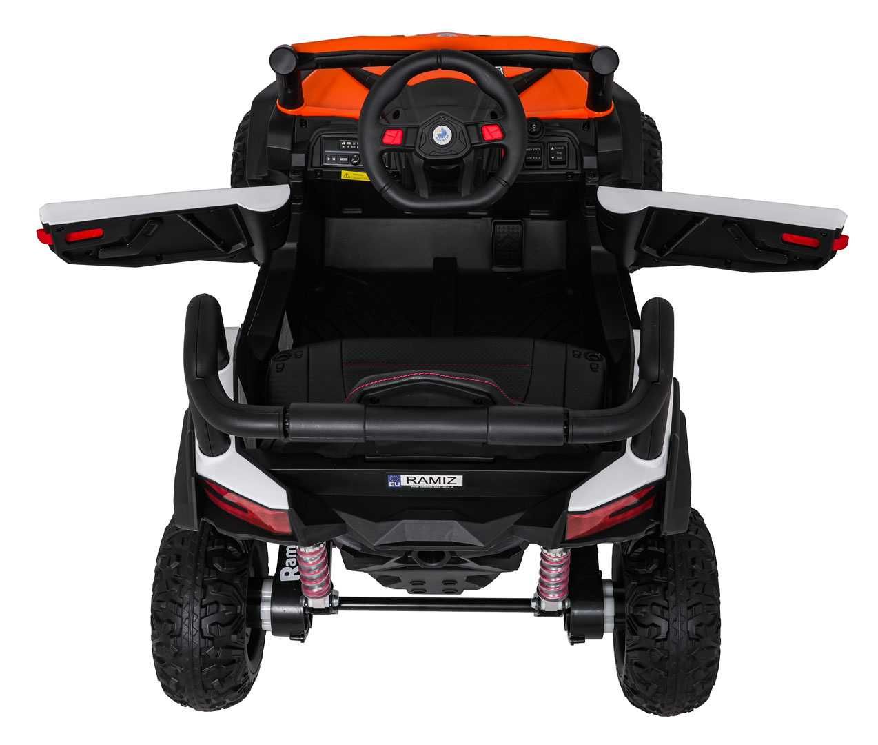 Autko na akumulator MADMAN UTV-MX buggy dla dzieci auto pojazd jeździk