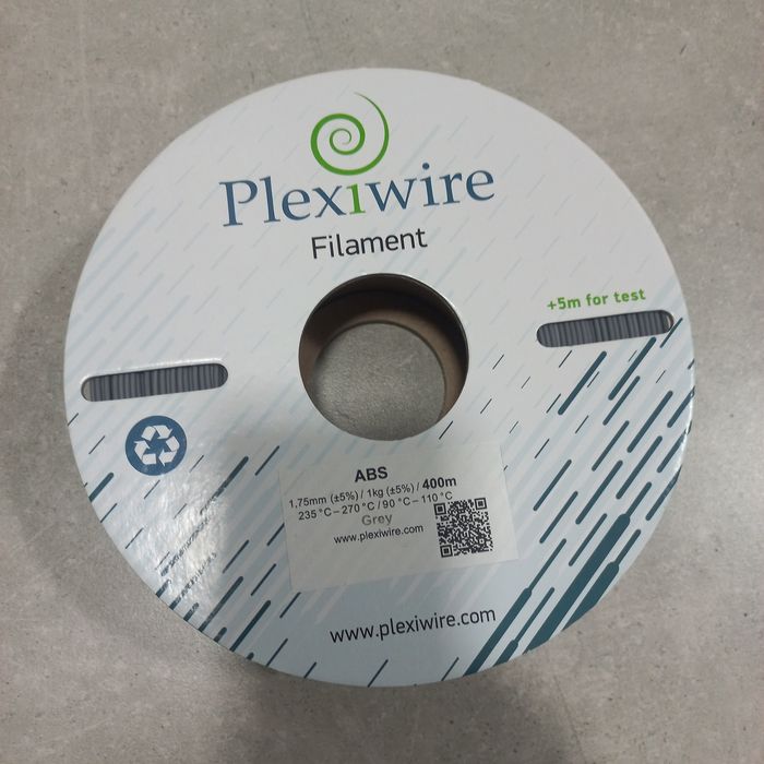 Філамент ABS. ABS