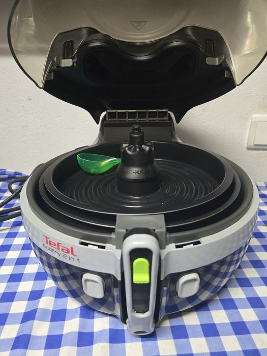 Tefal actifry 2in1
