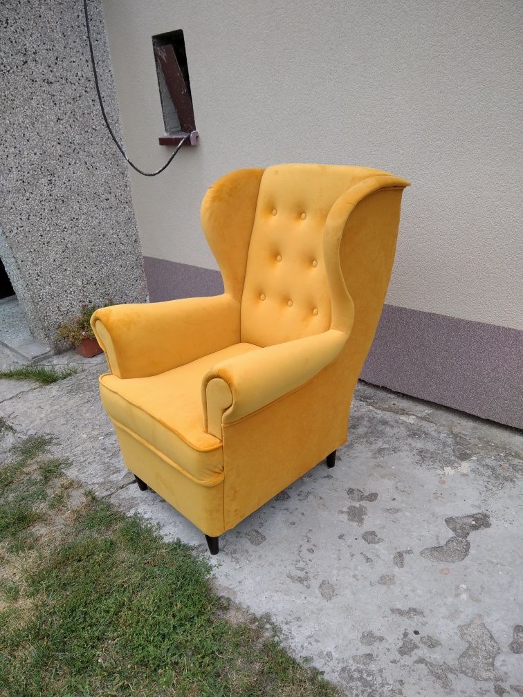 Fotele Uszak Nowe
