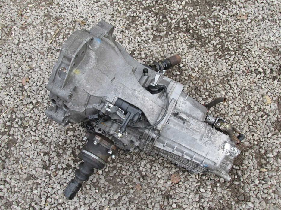 Skrzynia biegów vw passat b5 audi a4 2.0 20v GGF