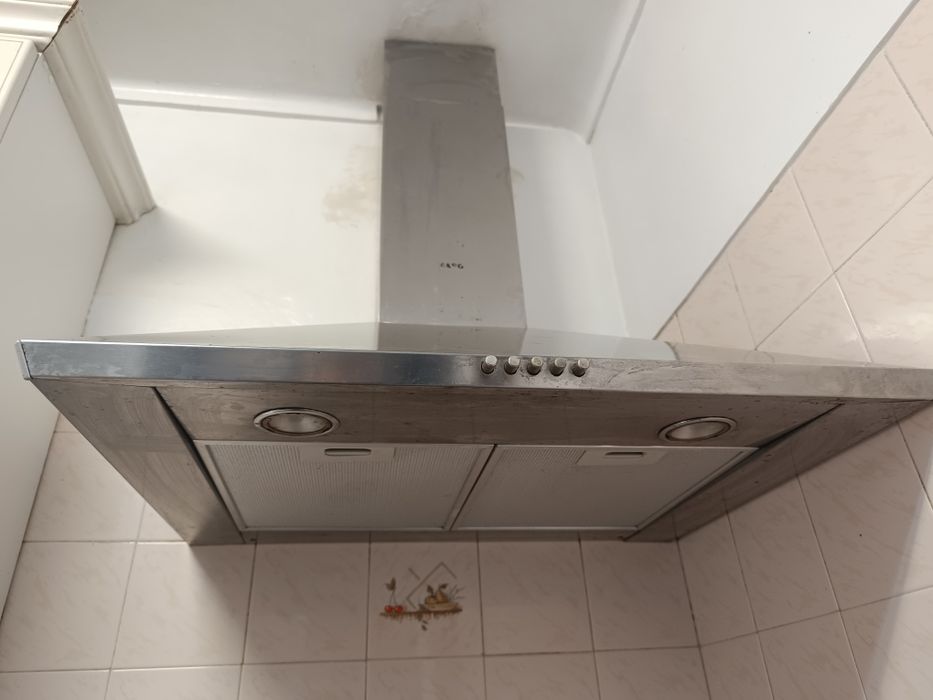 Exaustor de cozinha