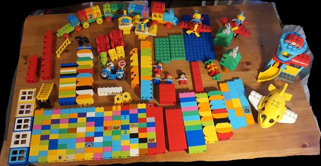 LEGO DUPLO różne zestawy