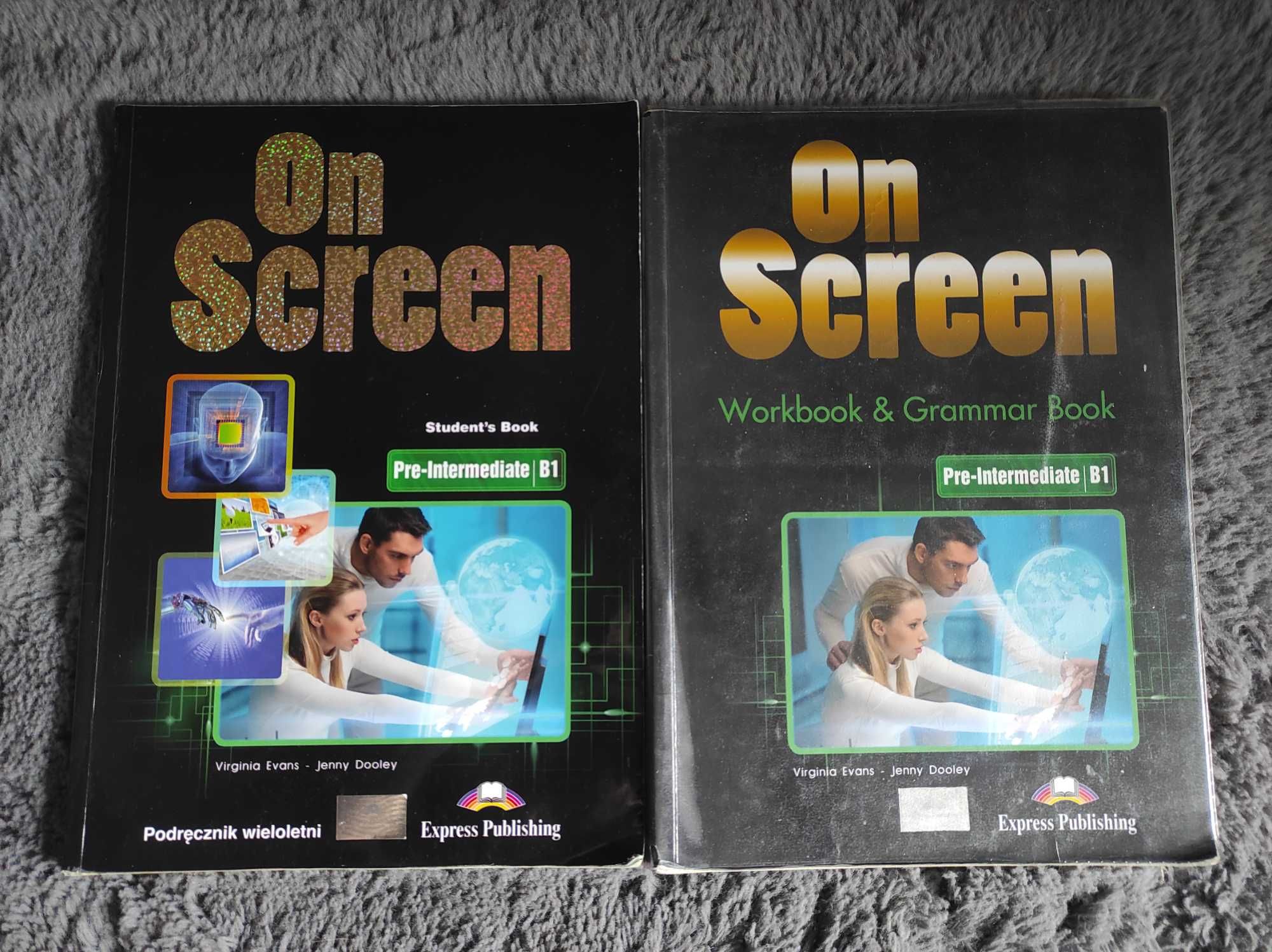 On screen poziom. B1