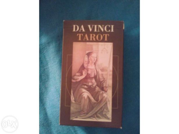 Tarot Da Vinci a estrear