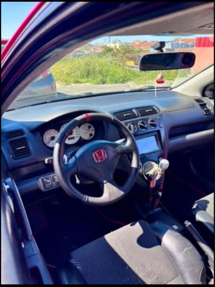 Honda ep3 fase 2 “Nacional”