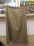 Spódnica khaki 70cm