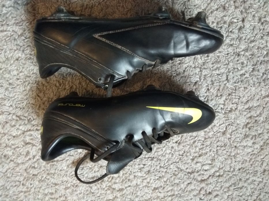 Nike Mercurial kotki sportowe leciutkie 38.5 r