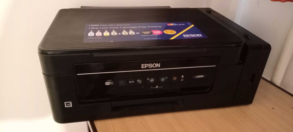 Drukarka Epson L3050 jak Nowa