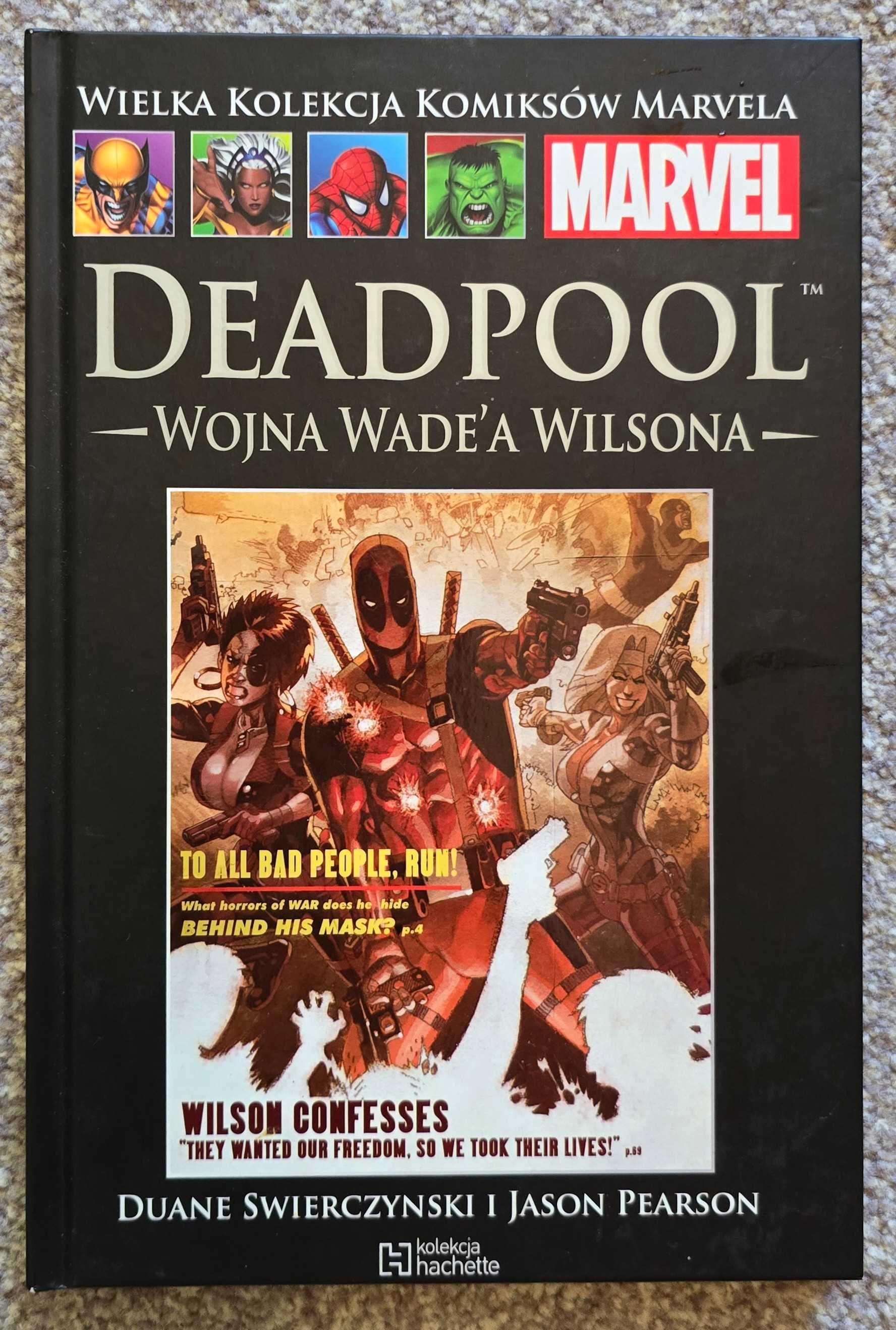 WKKM 86 - Deadpool: Wojna Wade’a Wilsona