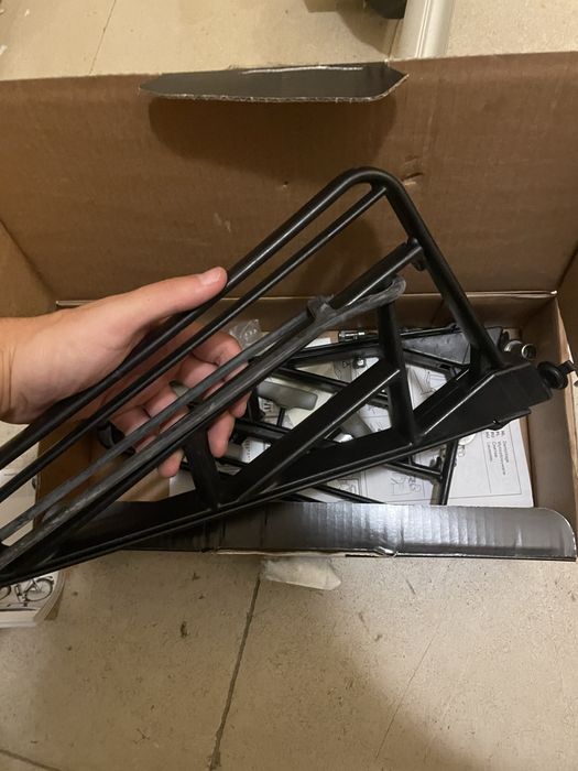 Suporte de bicicleta thule