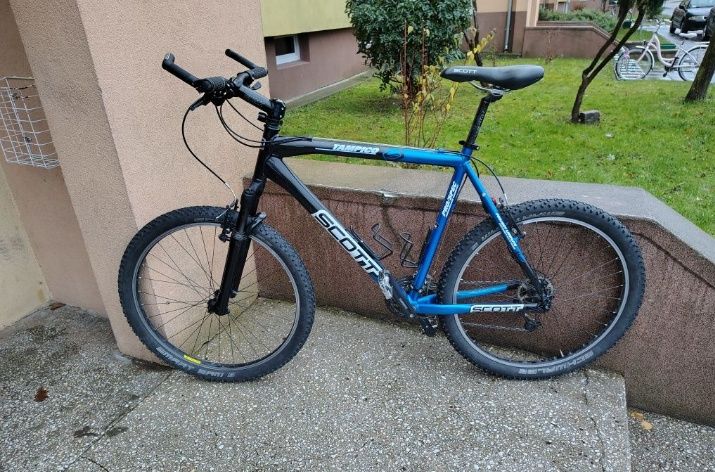 Scott tampico rower MTB