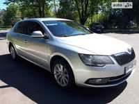 Skoda Superb 2014