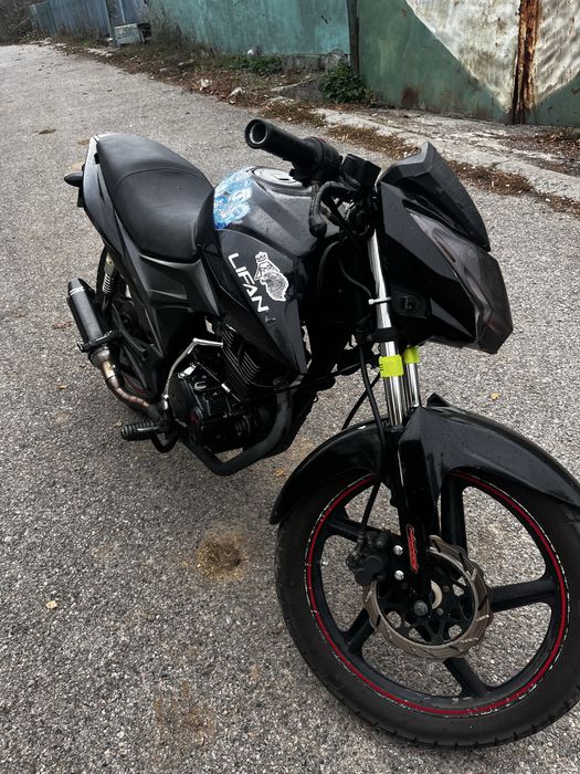 Лифан 150 расточенный 22 500 возможен обмен на ваз с моей доплатой