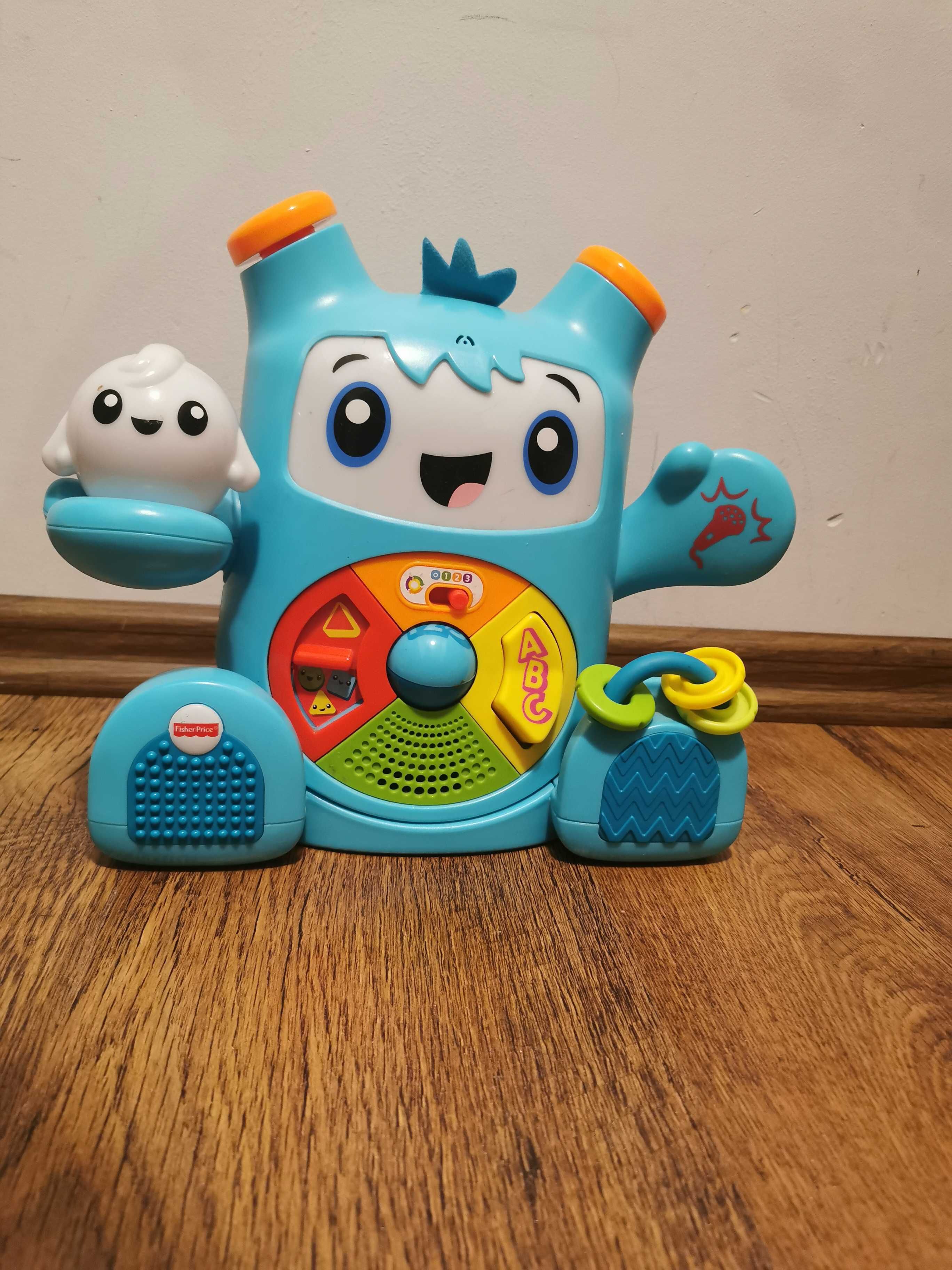 Fisher Price Rockit Baby