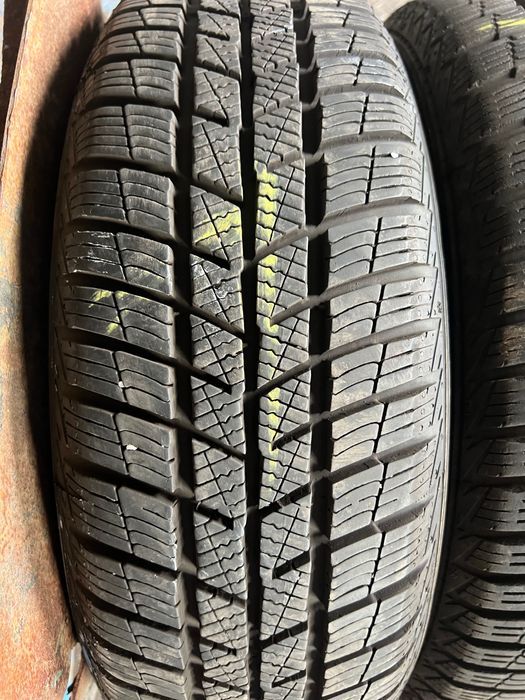 Opony zimowe Barum Polaris 5 185/65 R15 XL używane