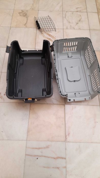 Cx transporte para animais