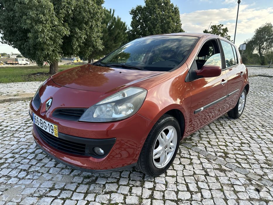 Renault clio 1.2