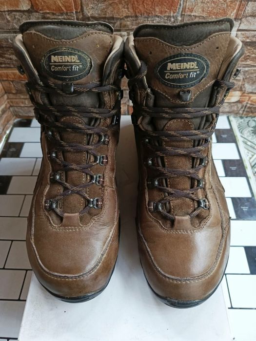 Черевики Meindel gore-tex (44р.28 см)