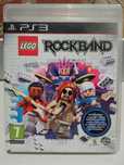 Gra LEGO ROCK BAND PS3 rockband muzyczna humorystyczna dla dzieci