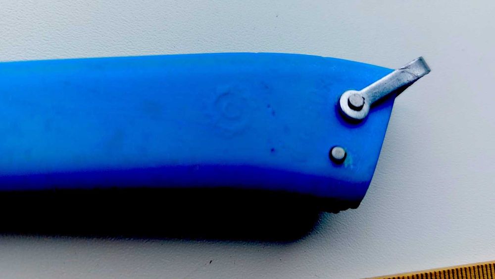 Складной нож СССР