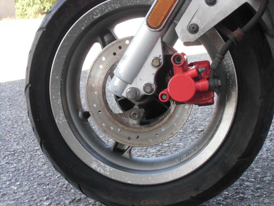 Scooter com documento único