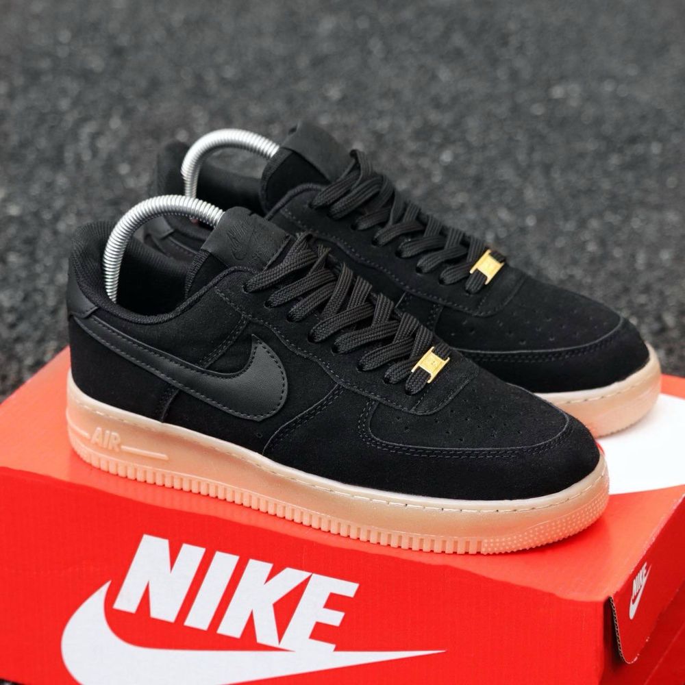 Мужские кроссовки Nike Air Force 1 Low White / Чоловічі кросівки Nike