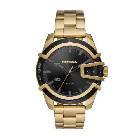 Чоловічий годинник DIESEL DZ1949 'Caged'