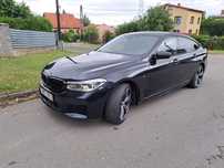 Bmw 640ix M pakiet pełna opcja 4x4 -Zamiana