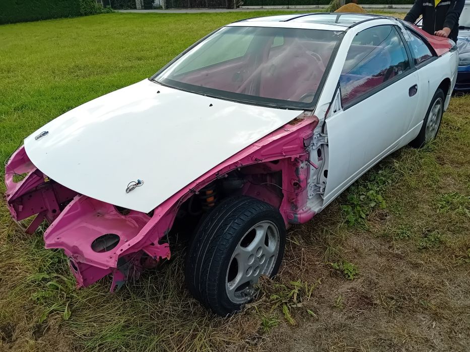 Nissan 300zx z32 twin turbo manual
