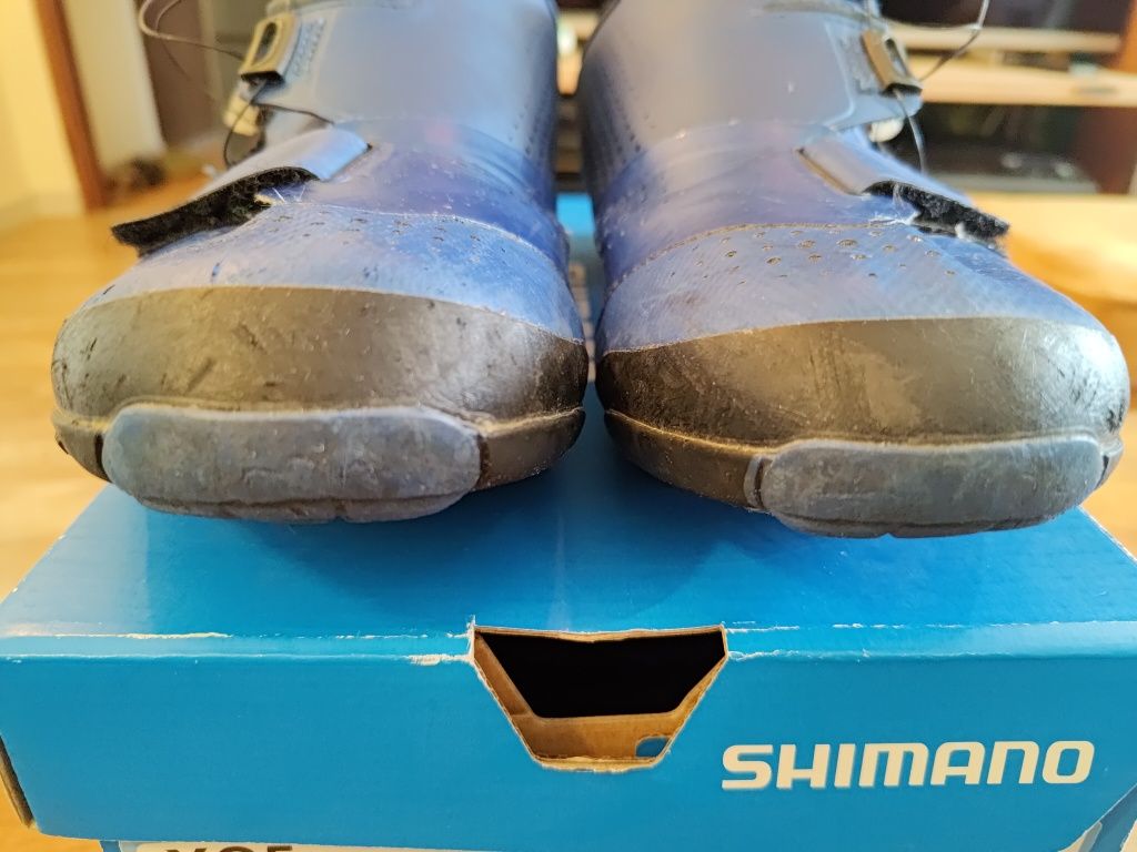 Buty rowerowe Shimano XC5 wkładka SIDAS