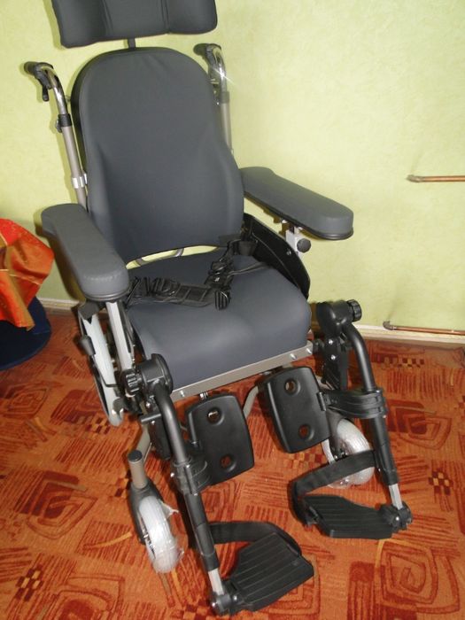 wózek inwalidzki nowy do 135 kg tez dziecięcy nastoletni