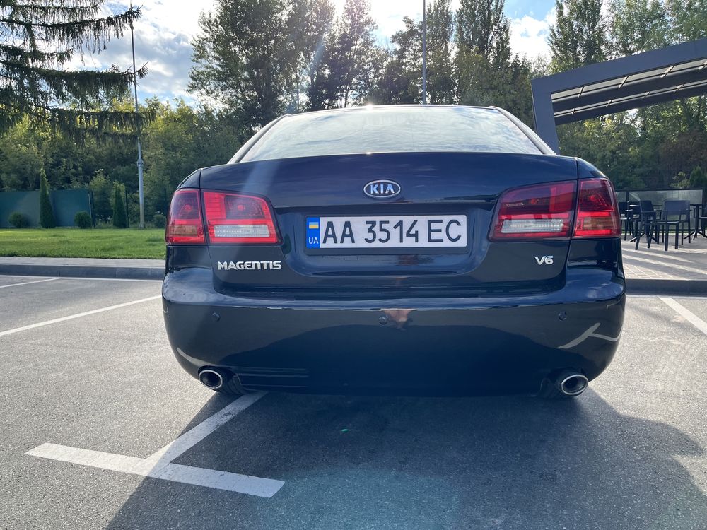 Kia magentis 2007 , 2,7