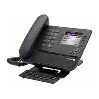 Alcatel - Lucent 8038 Premium DeskPhone IP