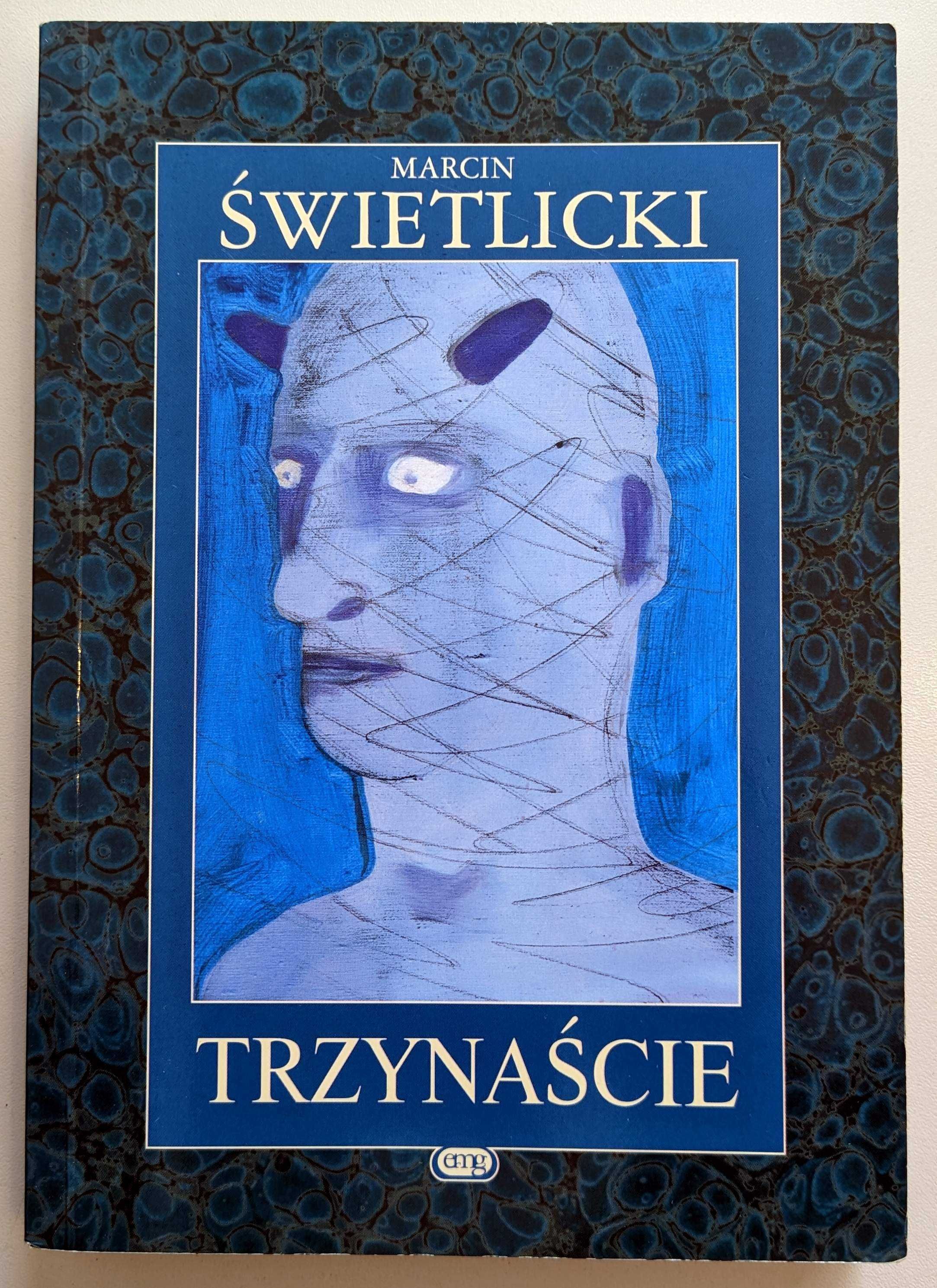 BDB- Marcin Świetlicki - Trzynaście