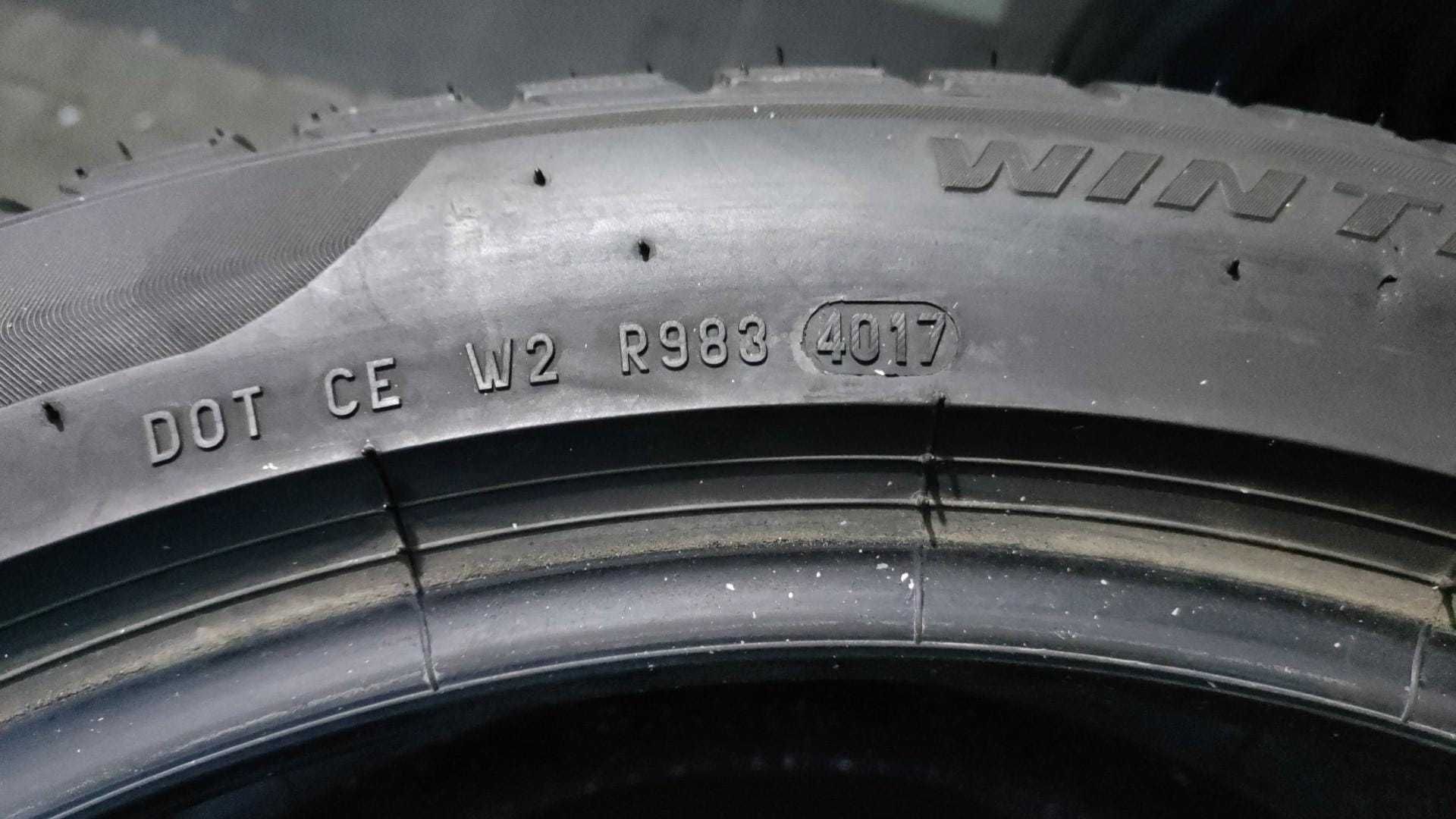 4 sztuki opony zimowe 245/45/19 Pirelli  3* Runflat (OL238/O/H)