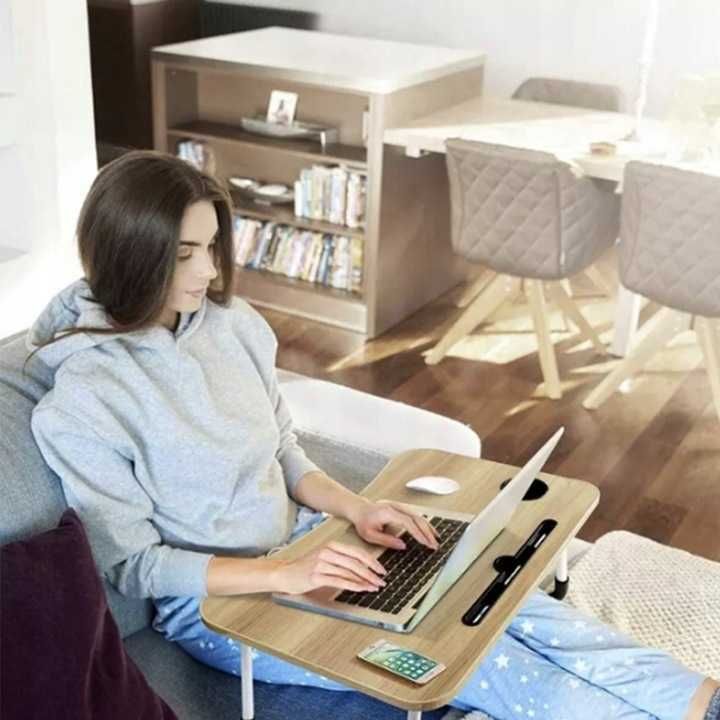 Stolik pod laptopa/tablet + Gratisy - DARMOWA WYSYŁKA