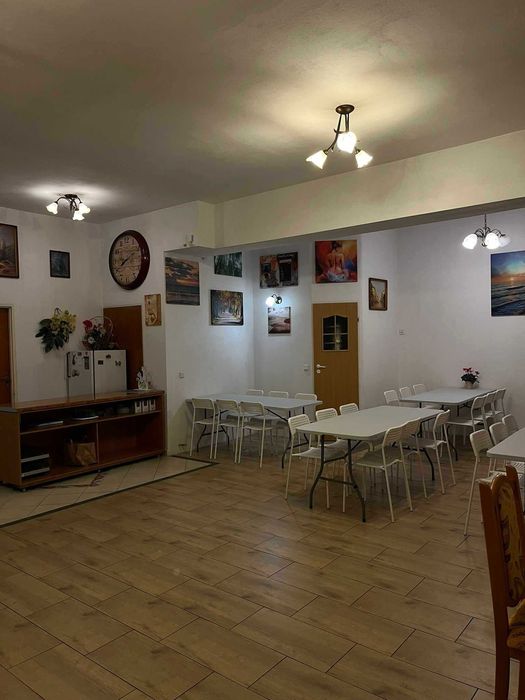 Centrum, parking, wifi, kuchnia, pralnia, całorocznie