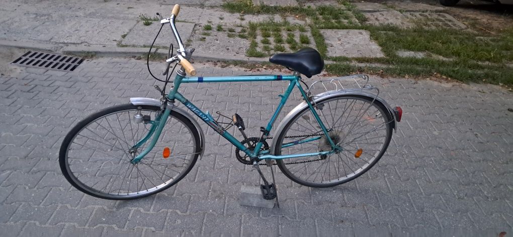 Romet wagant rower męski koła 28 cali prl wigry