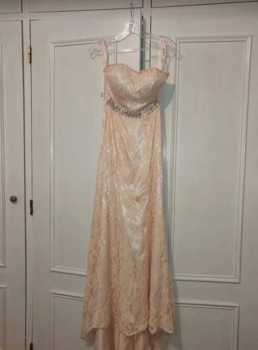 Vestido Cerimónia