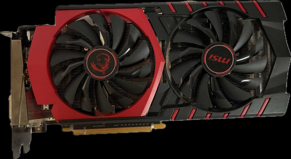 Karta graficzna MSI GTX 960 GAMING 4GB GDDR5