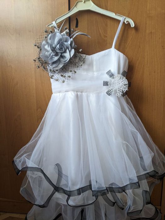 Сукня святкова на 125-140 см