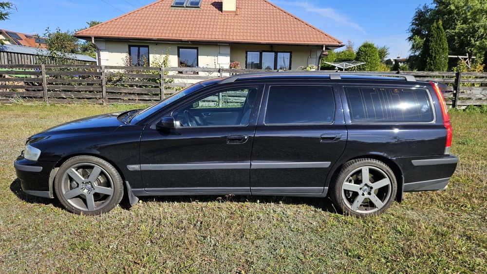 Volvo V70 Volvo V70R