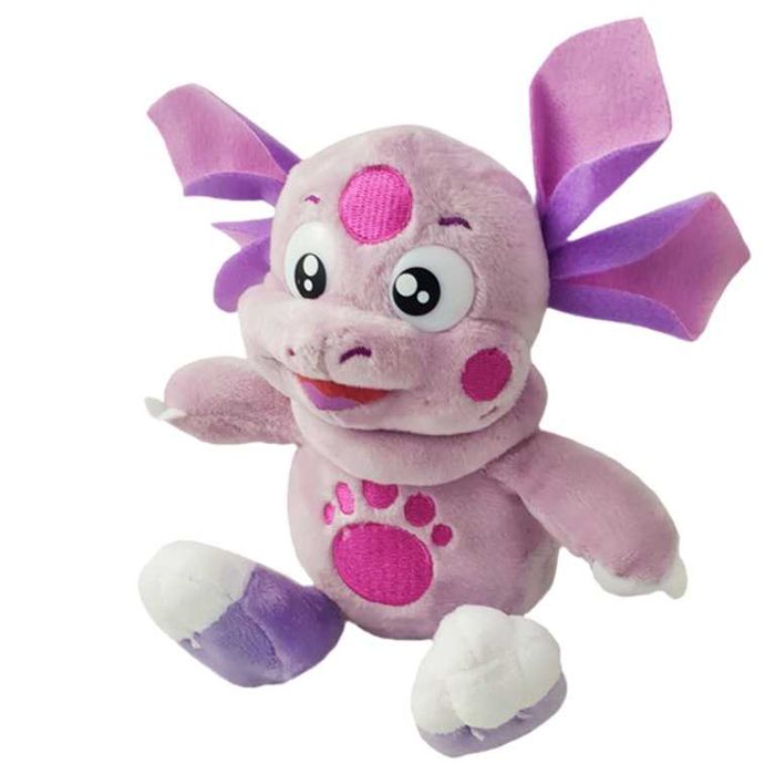 Лунтік іграшка м'яка музична 30см Мягкая игрушка Лунтик