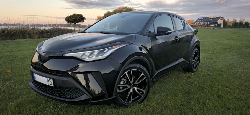 Toyota C-HR Toyota  C HR  2.0 L    150 KM  LPG