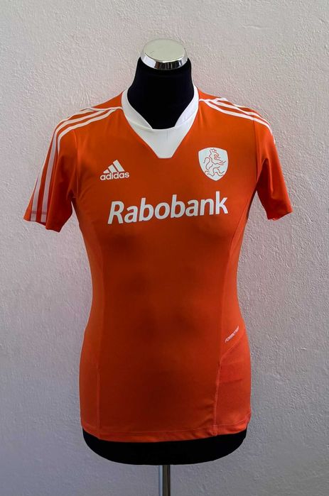 Koszulka Hokejowa Holandia 2014 Roz. XS