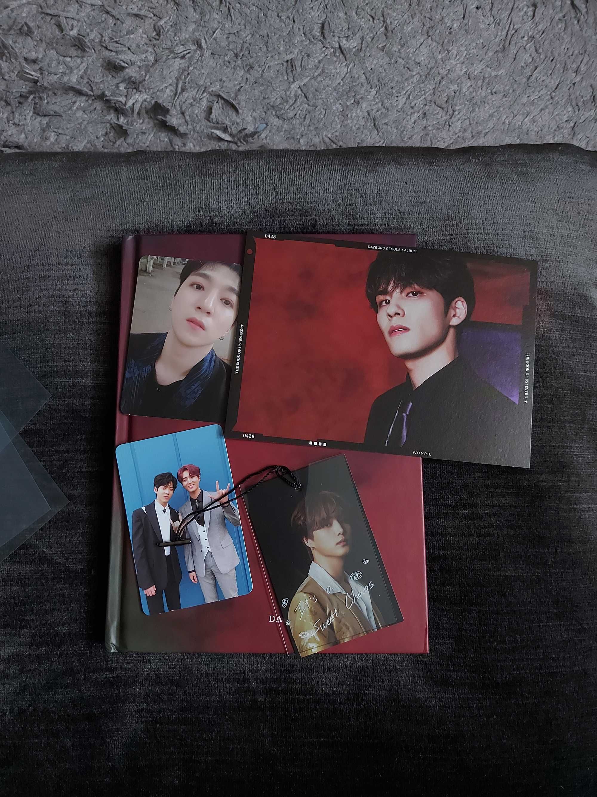 DAY6 Albuns KPOP