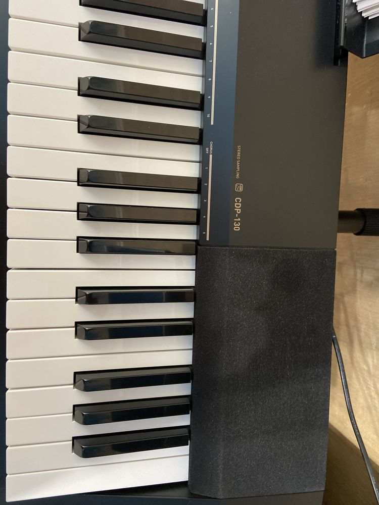 Цифрове піаніно Casio cdp-130