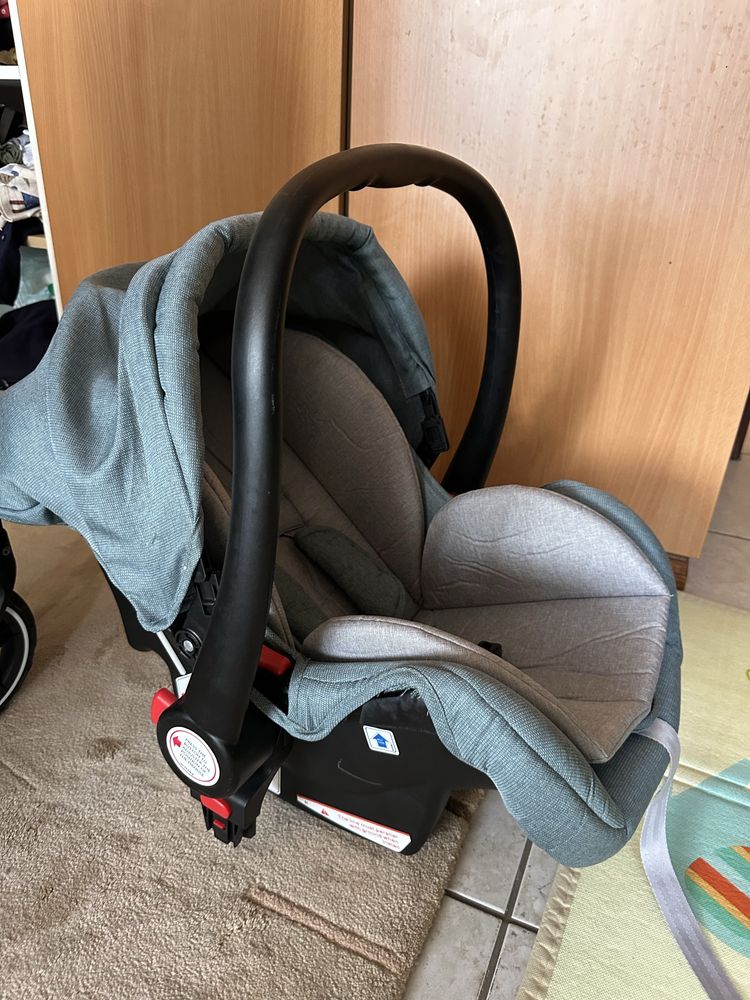 Carinho do bebe 3 em 1